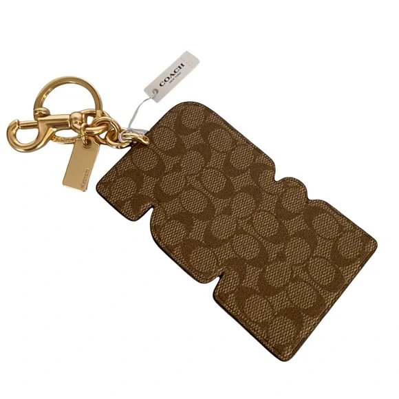 Coach Love Bag Charm - Picture 5 of 9